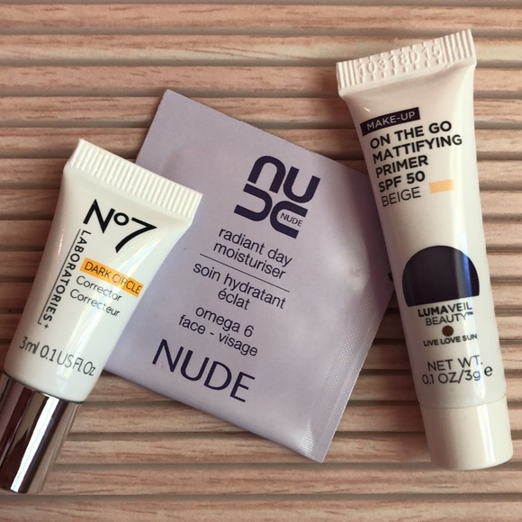 Beauty Makeup Skincare Product Deluxe Sample Bundle - Picture 12 of 15